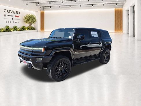 New 2026 GMC Hummer EV SUV AWD/4WD image 4