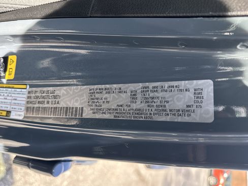 New 2026 Jeep Gladiator Willys image 28