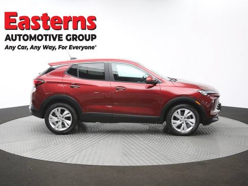 Used 2024 Buick Encore GX Preferred FWD image 45