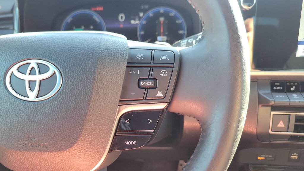 Certified 2025 Toyota Camry XSE FWD image 21