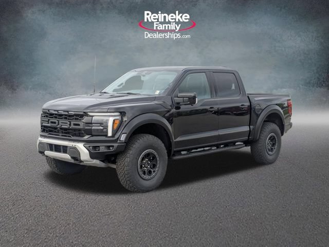 New 2026 Ford F150 Raptor AWD/4WD image 1