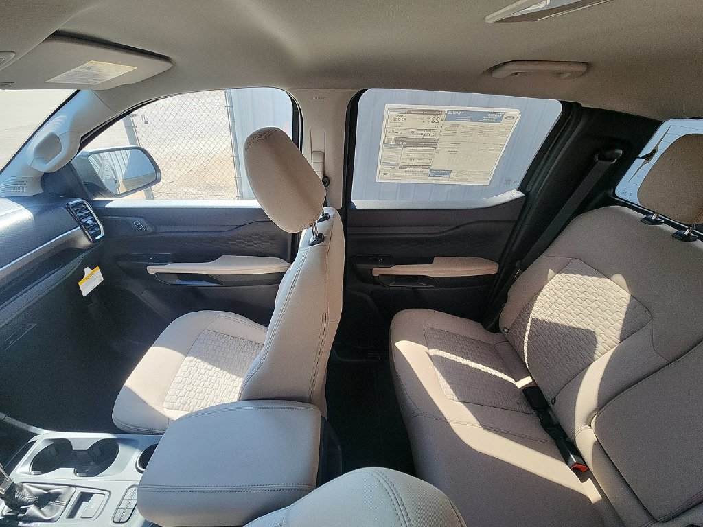 New 2026 Ford Ranger XLT RWD image 11