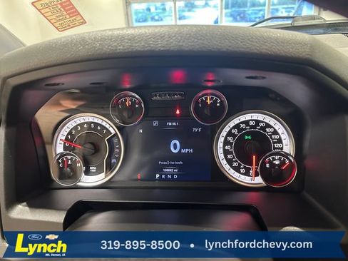 Used 2017 RAM 1500 Big Horn AWD/4WD image 26