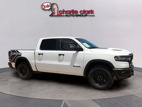 Used 2025 RAM 1500 Rebel w/ Rebel Level 1 Equipment Group AWD/4WD image 6