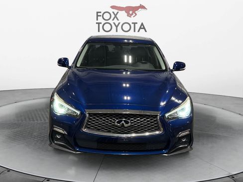 Used 2020 INFINITI Q50 Sport RWD image 9