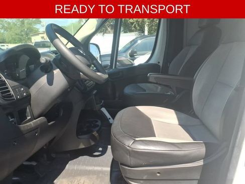 Used 2025 RAM ProMaster 2500 w/ Convenience Group FWD image 10