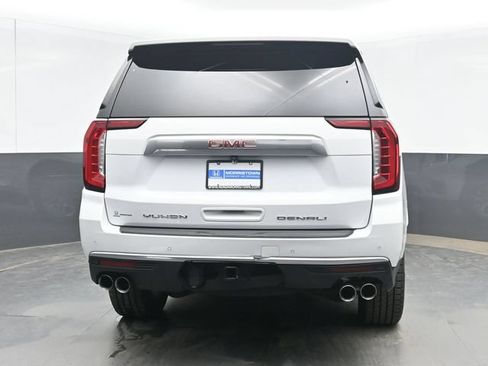 Used 2021 GMC Yukon Denali AWD/4WD image 9