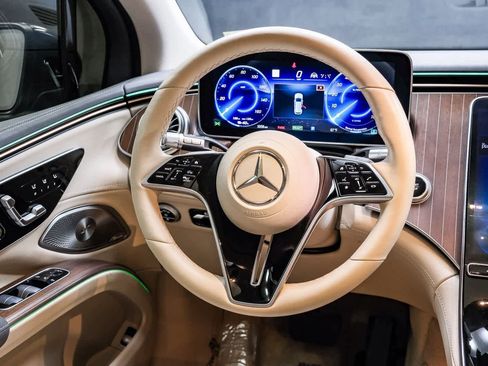 Certified 2023 Mercedes-Benz EQS 450+ 4MATIC SUV image 16