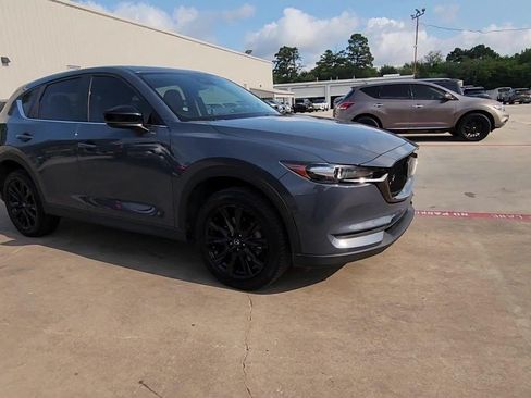 Used 2021 MAZDA CX-5 Carbon Edition FWD image 18