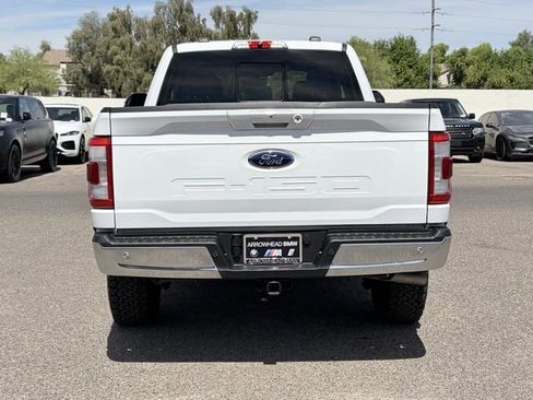 Used 2022 Ford F150 Lariat w/ Equipment Group 501A Mid AWD/4WD image 7
