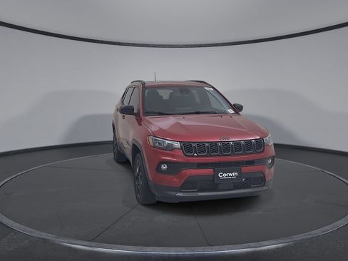 New 2026 Jeep Compass Latitude AWD/4WD image 4
