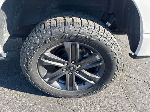 Used 2023 Ford F150 Lariat w/ Equipment Group 502A High AWD/4WD image 7
