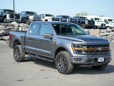 Certified 2025 Ford F150 Tremor AWD/4WD image 3