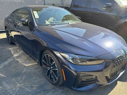 Used 2024 BMW M440i Coupe w/ Premium Package image 2
