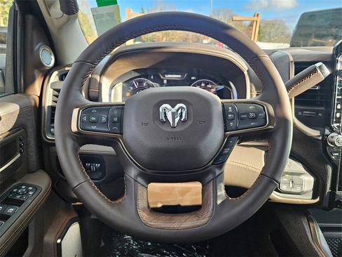 New 2026 RAM 3500 Longhorn image 23