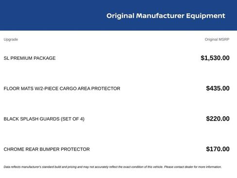 Certified 2023 Nissan Rogue SL w/ SL Premium Package AWD/4WD image 3