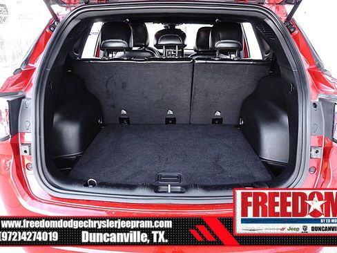 Certified 2023 Jeep Compass Limited image 45