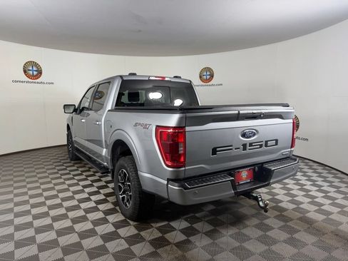 Used 2023 Ford F150 XLT w/ Equipment Group 302A High AWD/4WD image 21