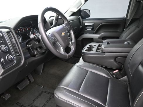 Used 2018 Chevrolet Silverado 1500 LT w/ All Star Edition image 12