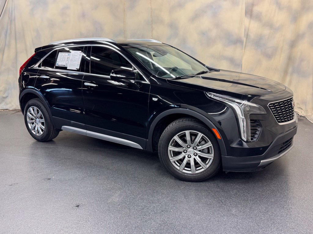 Used 2023 Cadillac XT4 Premium Luxury AWD/4WD image 8
