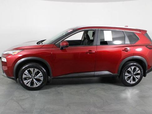 Certified 2022 Nissan Rogue SV w/ SV Premium Package FWD image 12