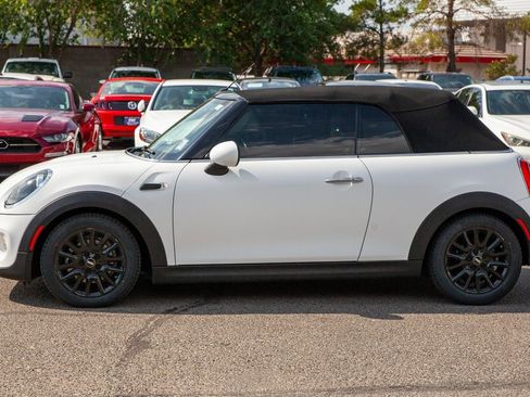 Used 2019 MINI Cooper Convertible image 8
