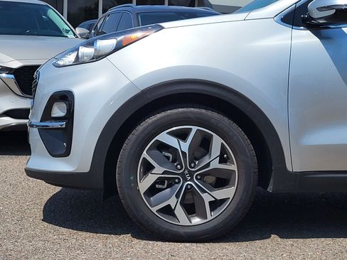 Used 2021 Kia Sportage EX FWD image 9