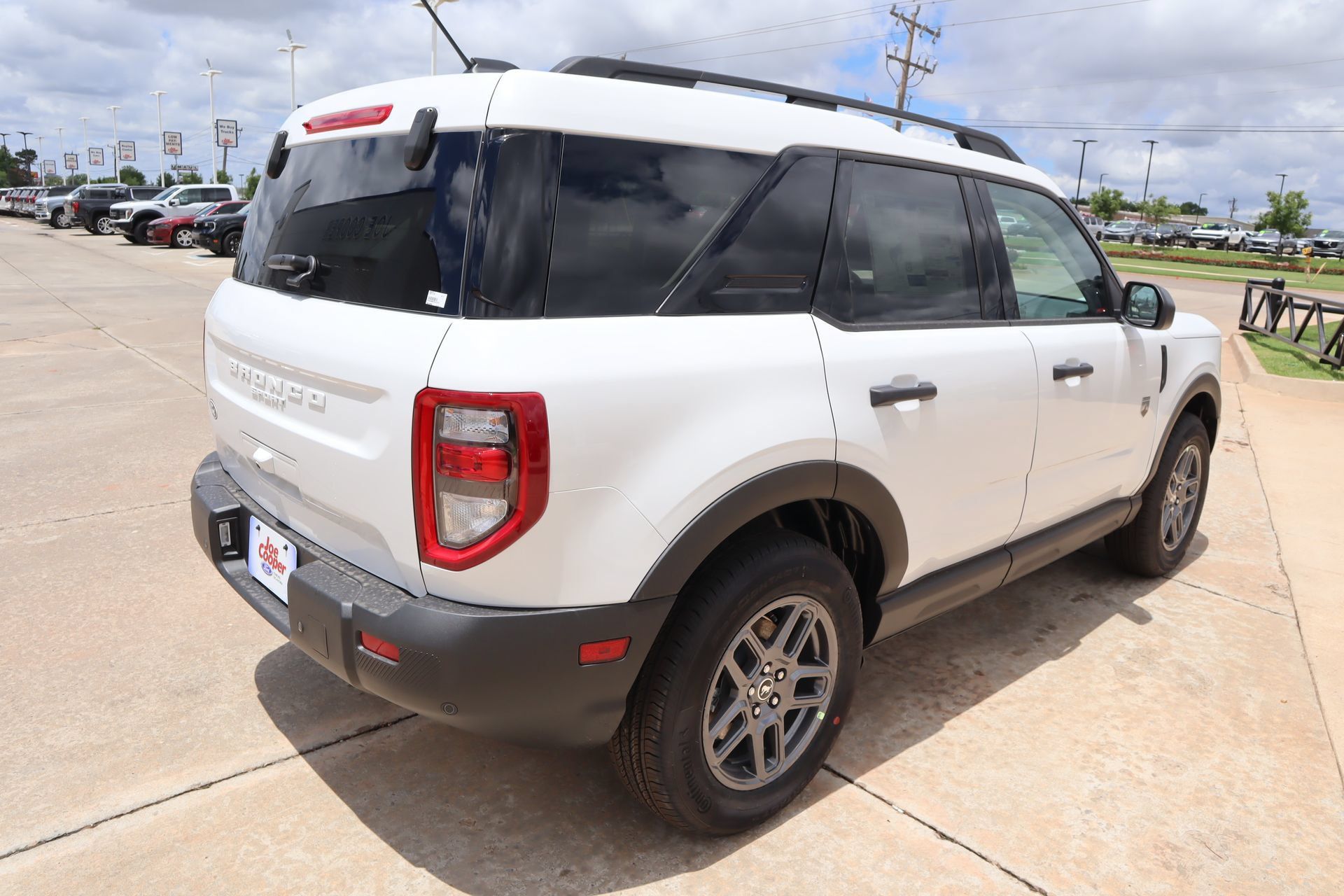 New 2026 Ford Bronco Sport Big Bend w/ Convenience Package AWD/4WD image 21