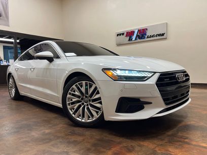 Used 2020 Audi A7 3.0T Premium Plus w/ Premium Plus Package