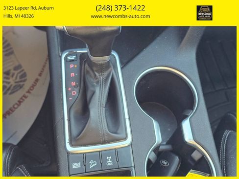 Used 2019 Kia Sportage EX w/ EX Premium Package image 19