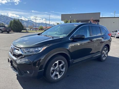 Used 2018 Honda CR-V EX image 7