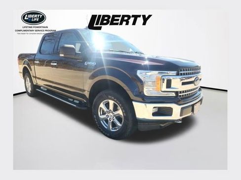 Used 2019 Ford F150 XLT w/ Equipment Group 302A Luxury image 1