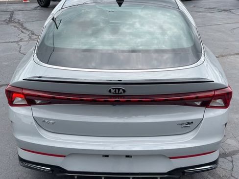 Used 2021 Kia K5 GT-Line AWD/4WD image 9