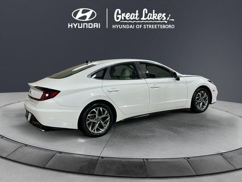 Certified 2023 Hyundai Sonata SEL w/ Preferred Accessory Package FWD image 6