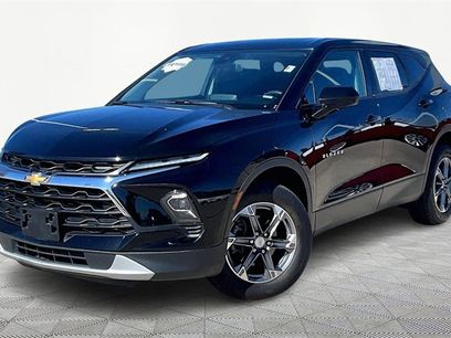 Used 2023 Chevrolet Blazer LT