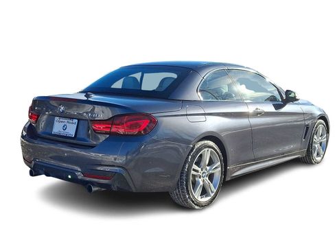 Used 2020 BMW 440i xDrive Convertible w/ M Sport Package image 6