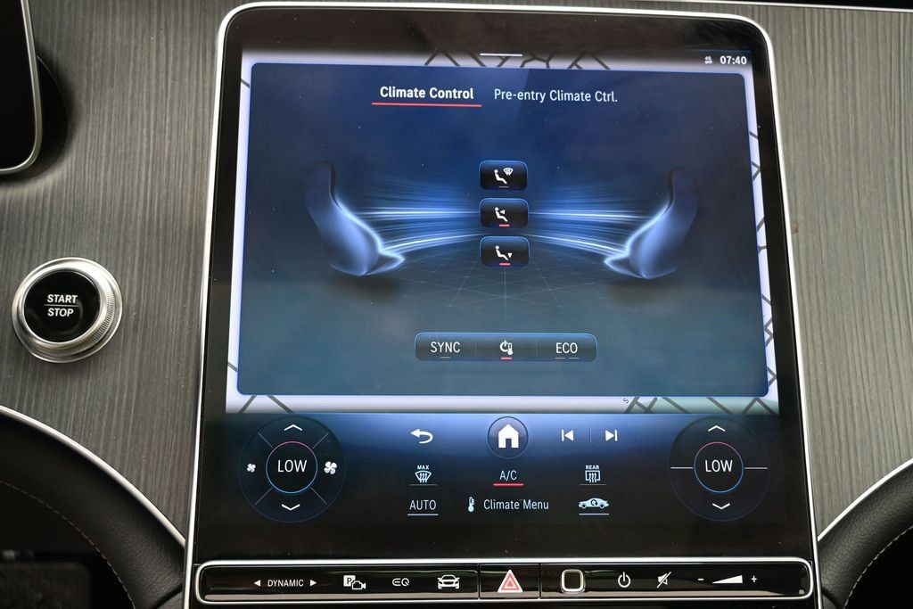 Used 2023 Mercedes-Benz EQE 350+ SUV image 31