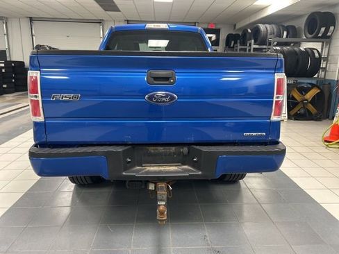 Used 2014 Ford F150 STX w/ Equipment Group 201A Mid image 6