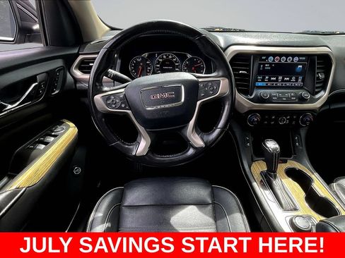 Used 2019 GMC Acadia Denali w/ Technology Package AWD/4WD image 11