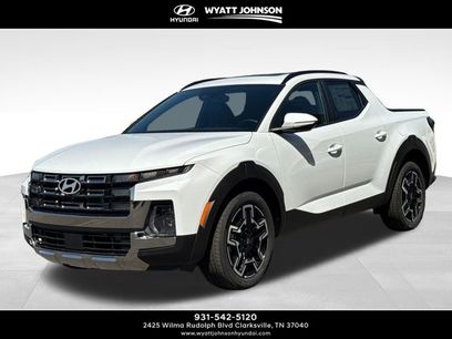 New 2026 Hyundai Santa Cruz Limited
