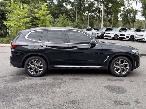 Used 2024 BMW X3 sDrive30i w/ Premium Package w/ZPA RWD image 4