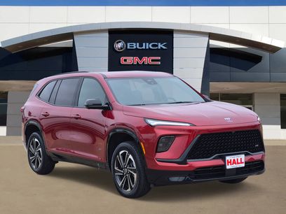 Used 2025 Buick Enclave Sport Touring w/ Power Package