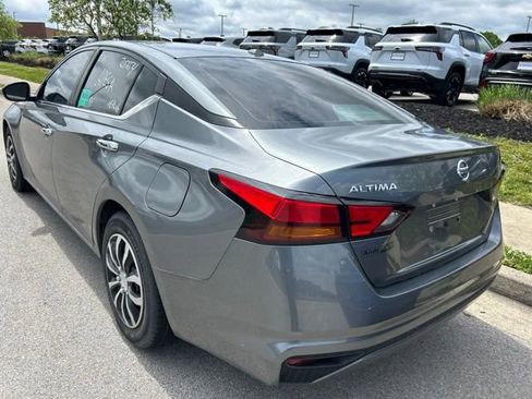 Used 2020 Nissan Altima 2.5 S FWD image 4
