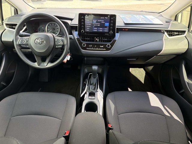 Certified 2021 Toyota Corolla LE FWD image 20