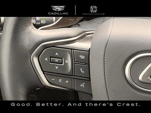 Used 2025 Lexus LX 600 4WD w/ Accessory Package (2T) image 12