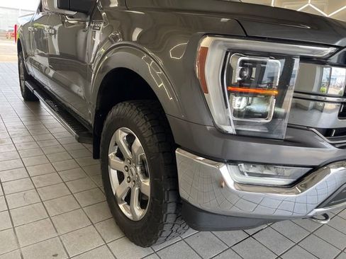 Used 2021 Ford F150 Lariat w/ Equipment Group 502A High image 23