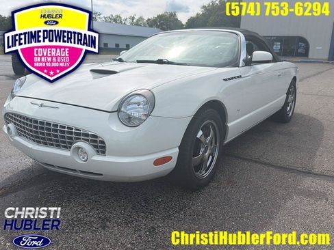 Used 2002 Ford Thunderbird RWD image 1