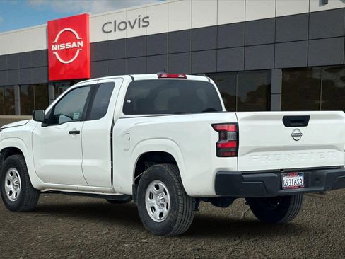 Certified 2023 Nissan Frontier S image 7