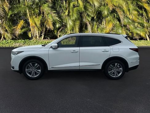 Used 2025 Acura MDX FWD image 8