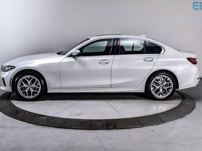 Used 2025 BMW 330i xDrive Sedan w/ Convenience Package